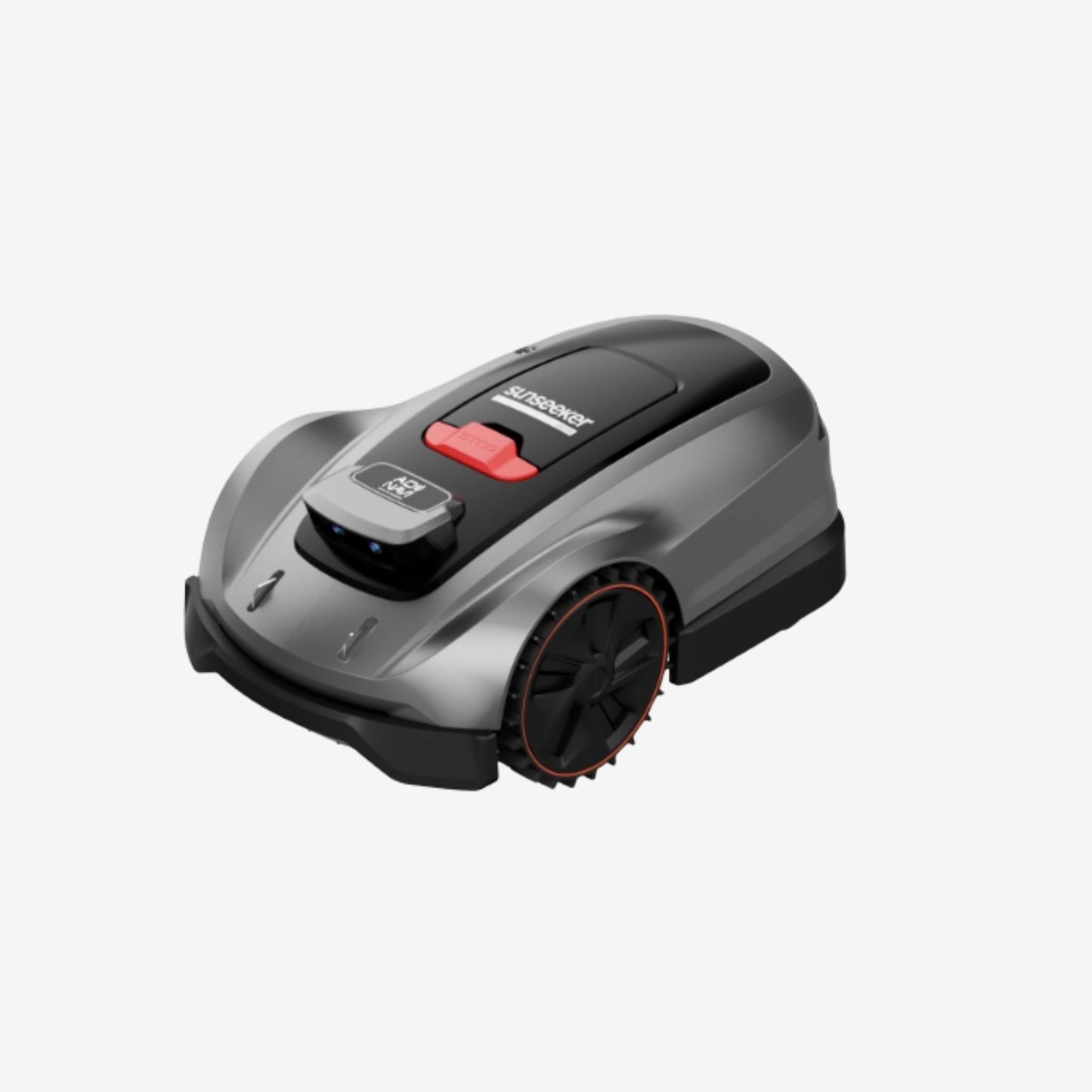 Græsslåmaskine Sunseeker X3 - top - uden kanttråd