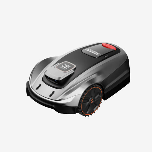 Græsslåmaskine Sunseeker X5 - top - uden kanttråd