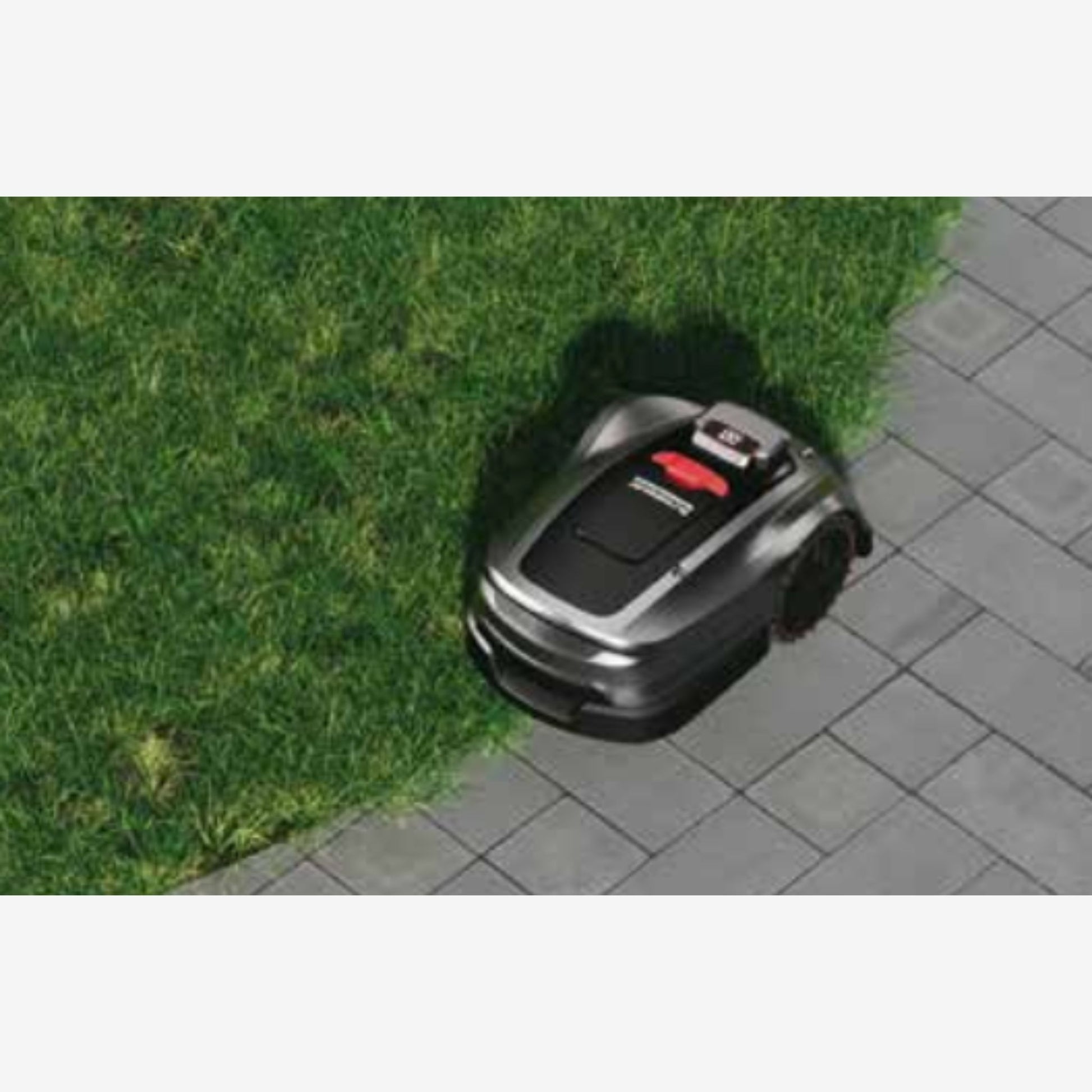 Græsslåmaskine Sunseeker X7 plus - kant - uden kanttråd 